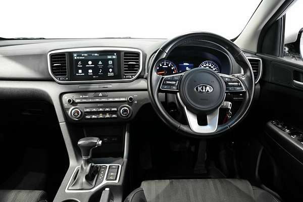 2018 Kia Sportage Si Premium QL
