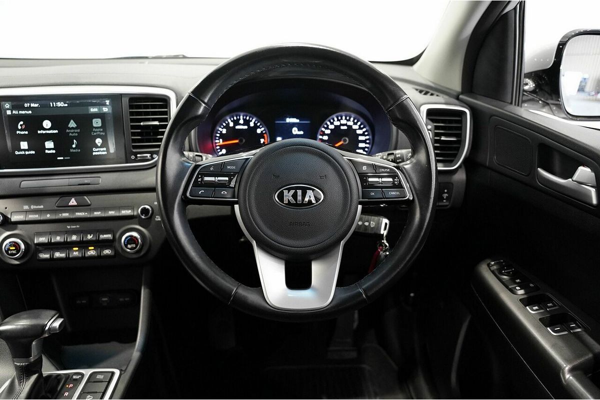 2018 Kia Sportage Si Premium QL