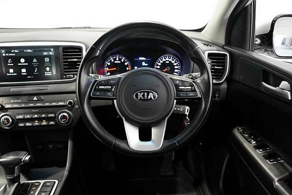2018 Kia Sportage Si Premium QL