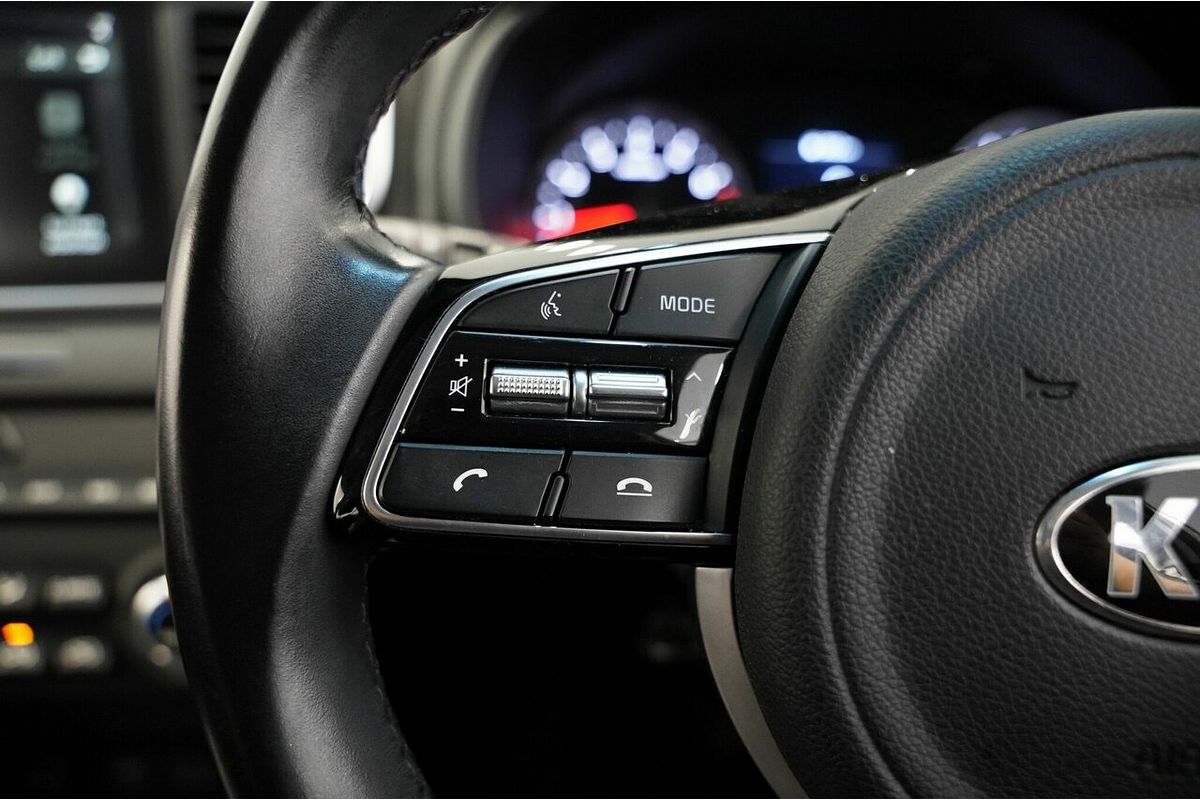 2018 Kia Sportage Si Premium QL