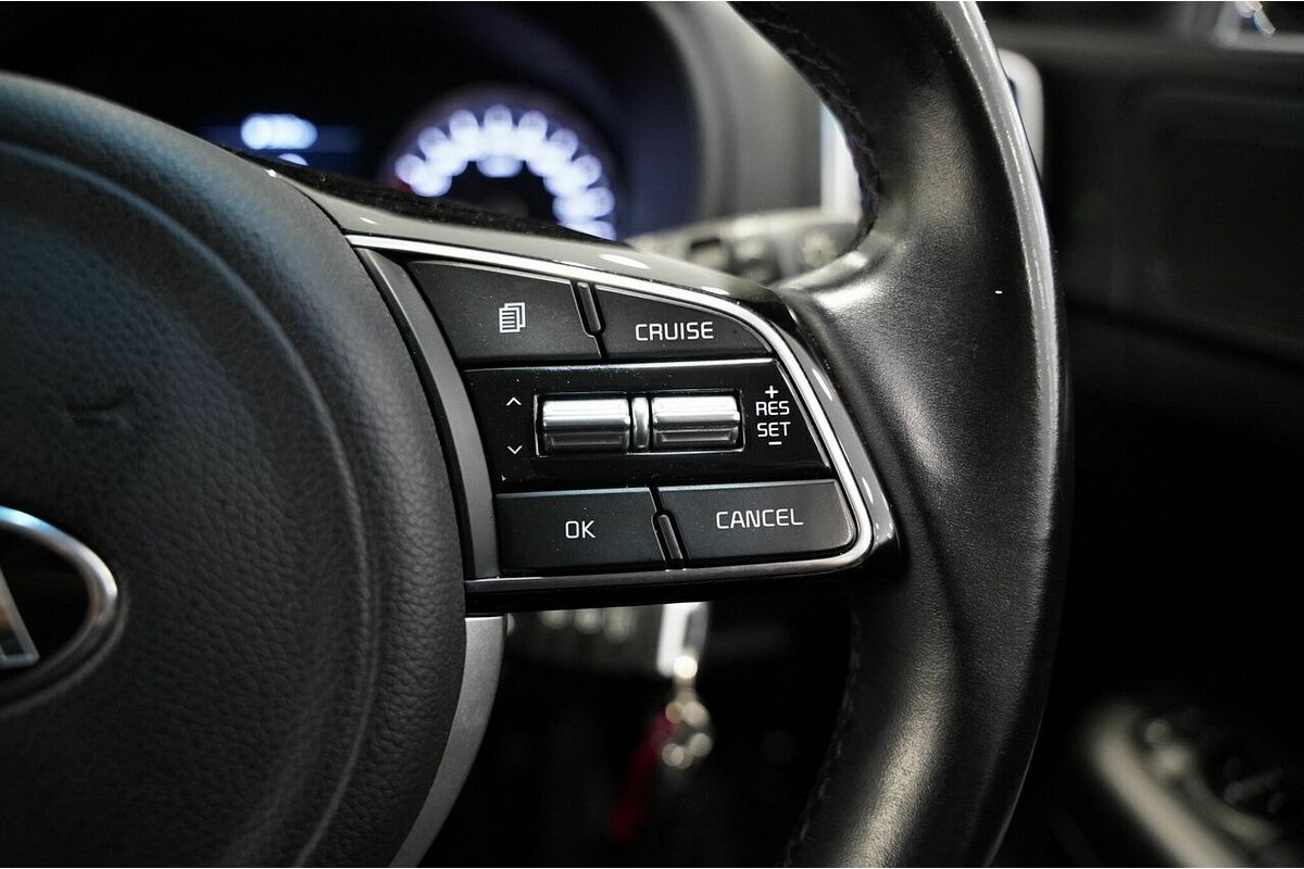 2018 Kia Sportage Si Premium QL