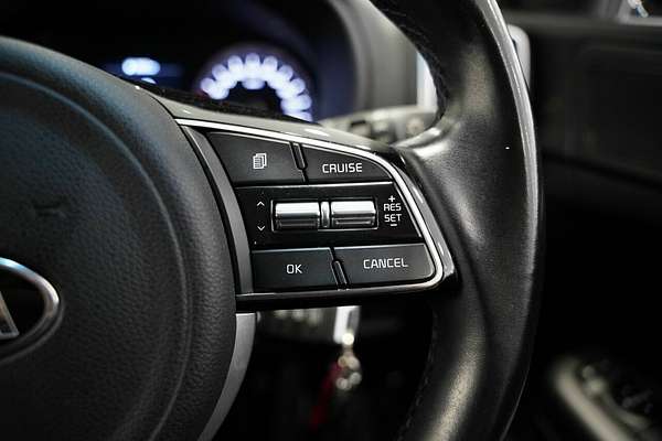 2018 Kia Sportage Si Premium QL