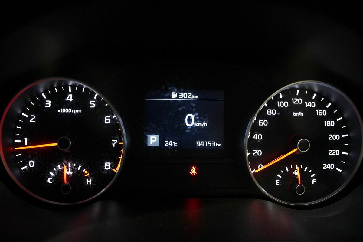2018 Kia Sportage Si Premium QL