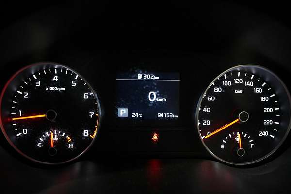 2018 Kia Sportage Si Premium QL
