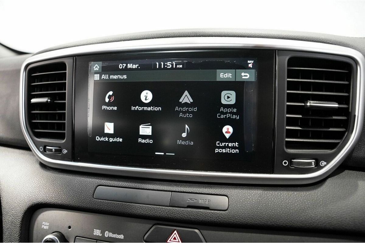 2018 Kia Sportage Si Premium QL
