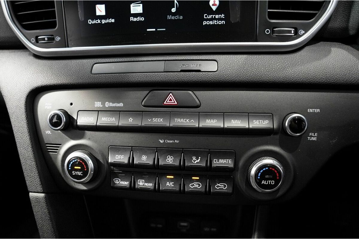 2018 Kia Sportage Si Premium QL