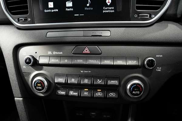 2018 Kia Sportage Si Premium QL