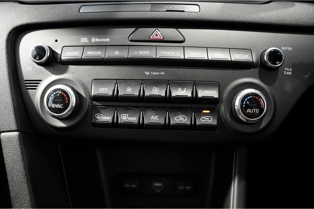 2018 Kia Sportage Si Premium QL