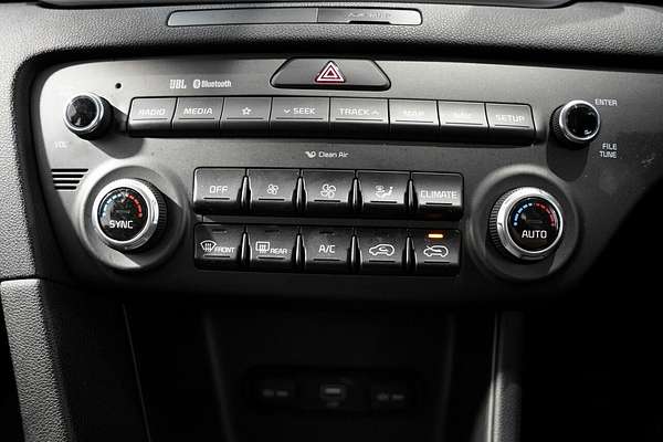 2018 Kia Sportage Si Premium QL