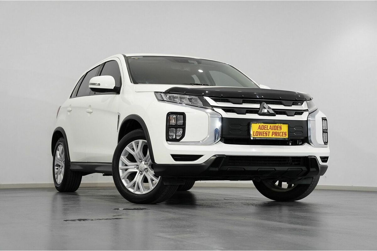 2019 Mitsubishi ASX ES ADAS XC