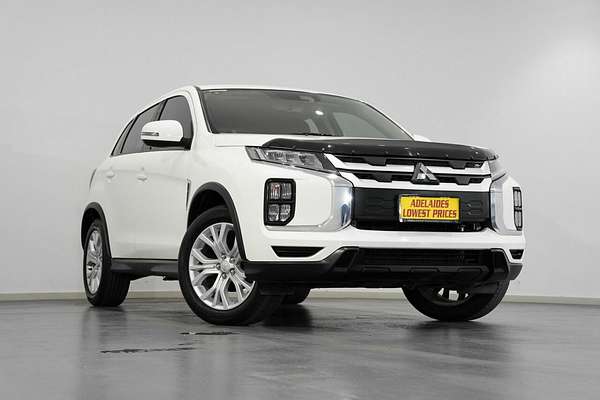 2019 Mitsubishi ASX ES ADAS XC