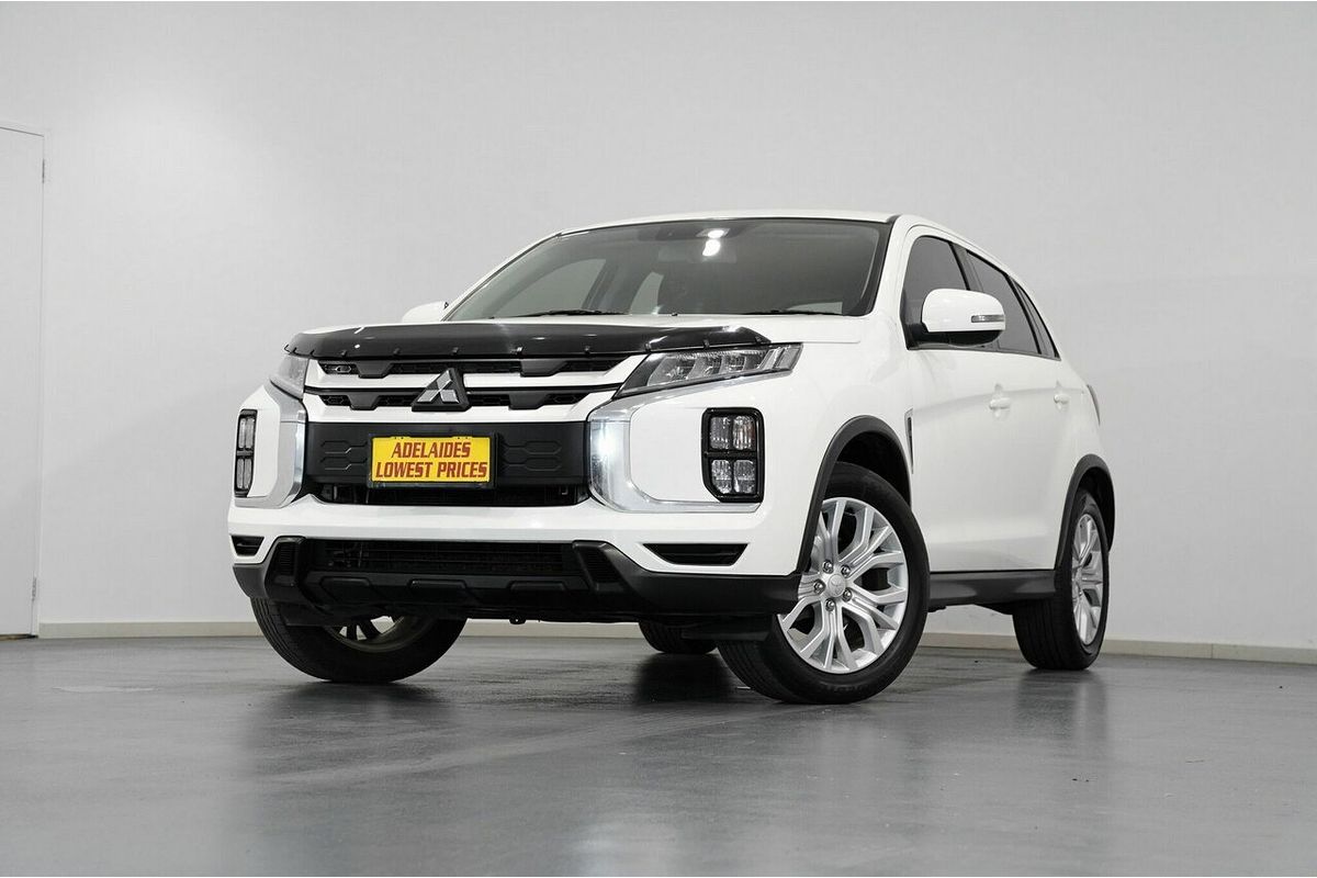 2019 Mitsubishi ASX ES ADAS XC
