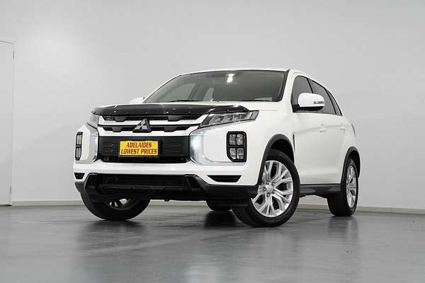 2019 Mitsubishi ASX ES ADAS XC