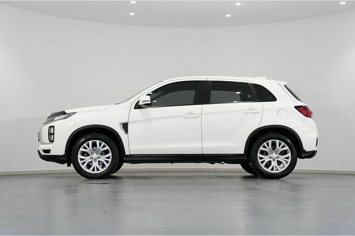 2019 Mitsubishi ASX ES ADAS XC