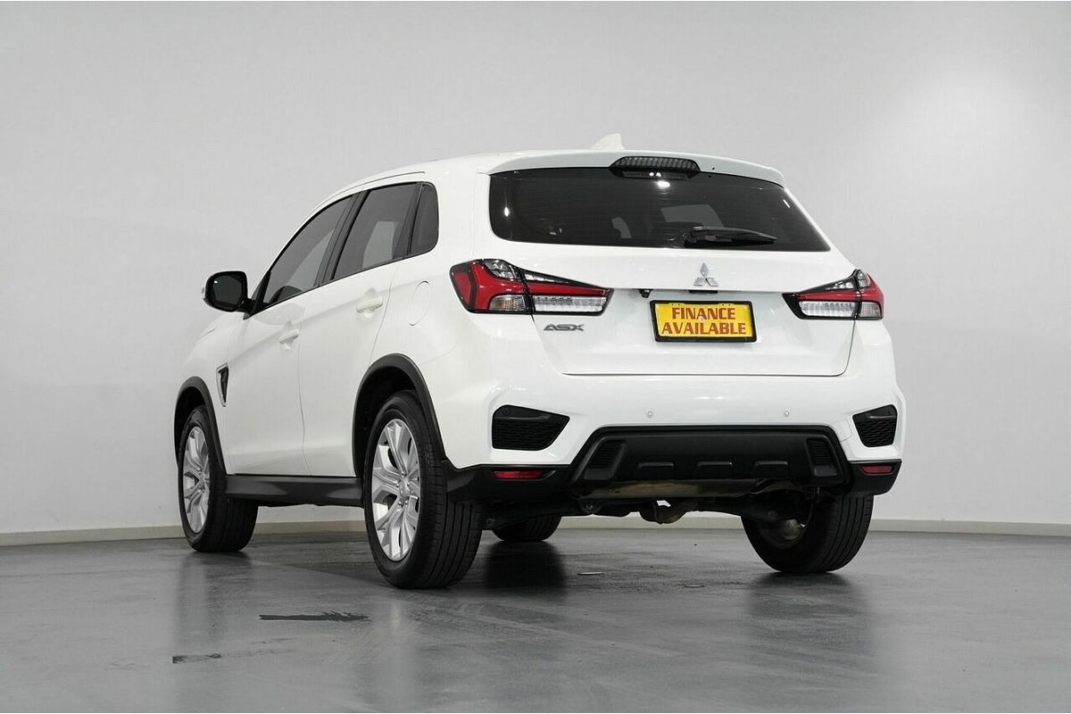 2019 Mitsubishi ASX ES ADAS XC