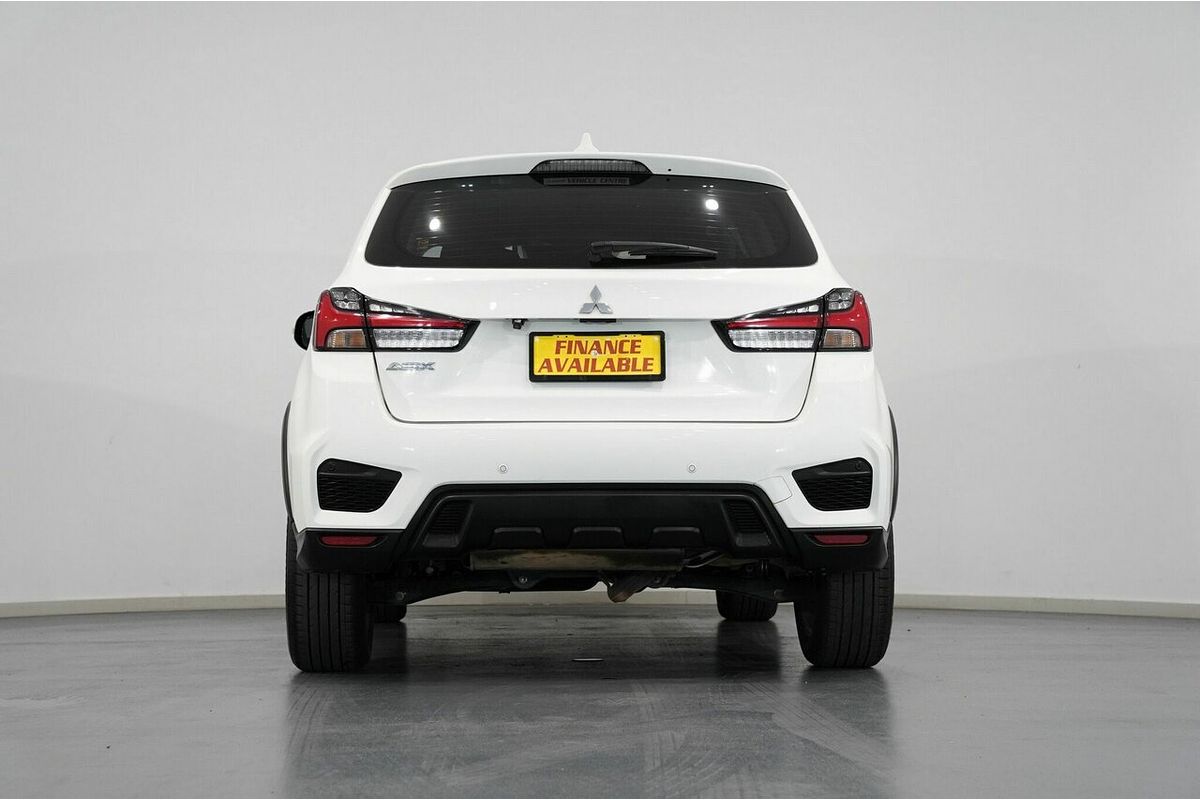 2019 Mitsubishi ASX ES ADAS XC