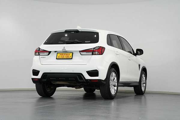 2019 Mitsubishi ASX ES ADAS XC