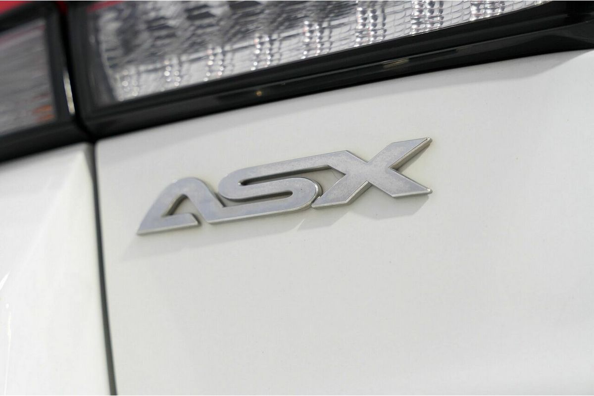 2019 Mitsubishi ASX ES ADAS XC