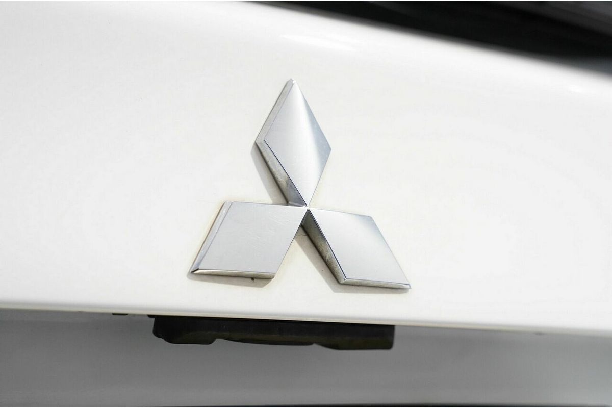 2019 Mitsubishi ASX ES ADAS XC