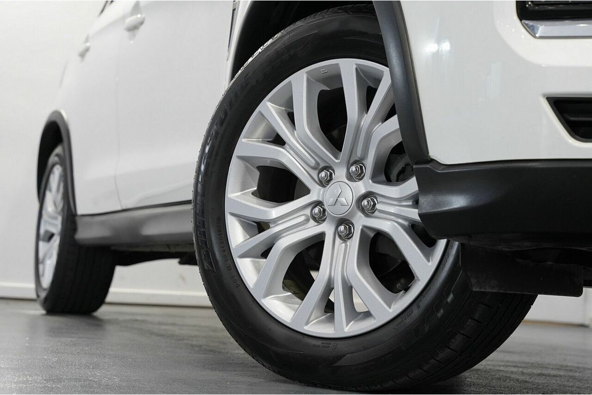 2019 Mitsubishi ASX ES ADAS XC