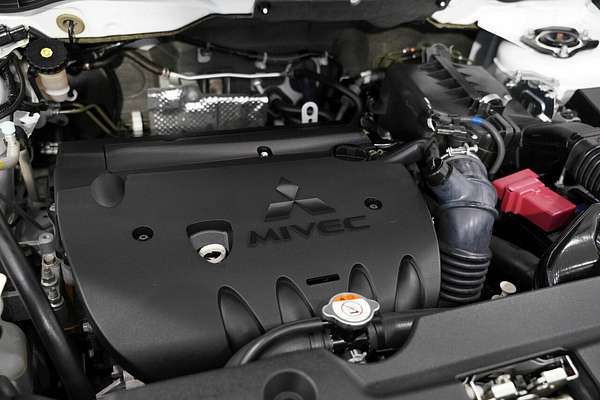 2019 Mitsubishi ASX ES ADAS XC