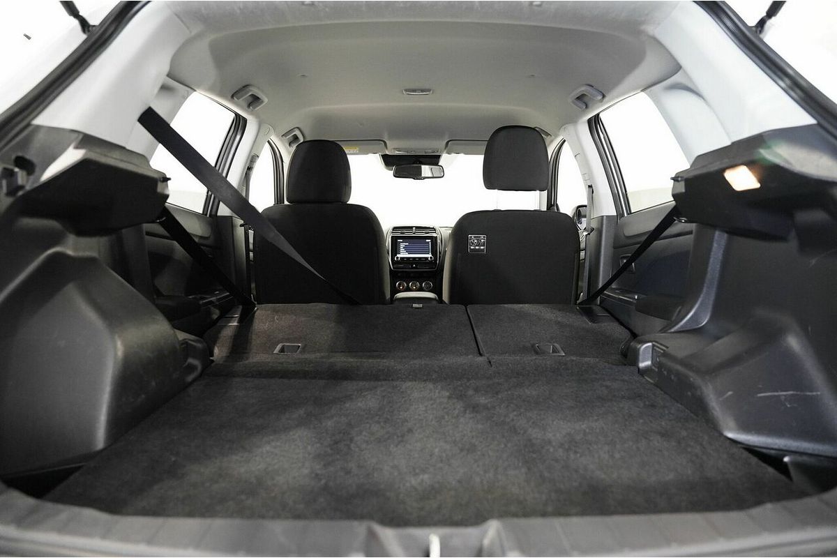 2019 Mitsubishi ASX ES ADAS XC