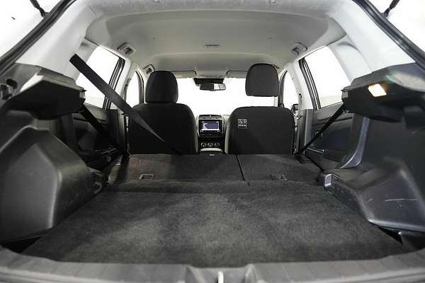 2019 Mitsubishi ASX ES ADAS XC