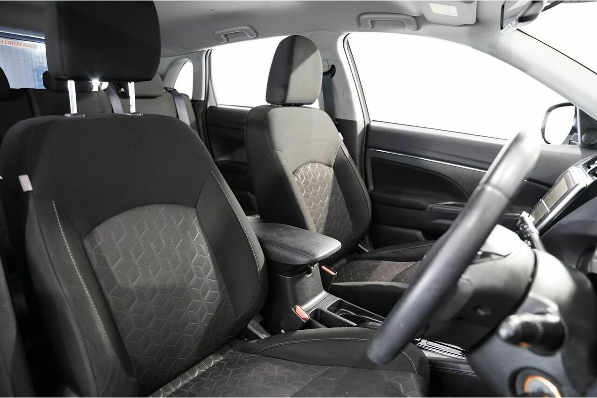 2019 Mitsubishi ASX ES ADAS XC