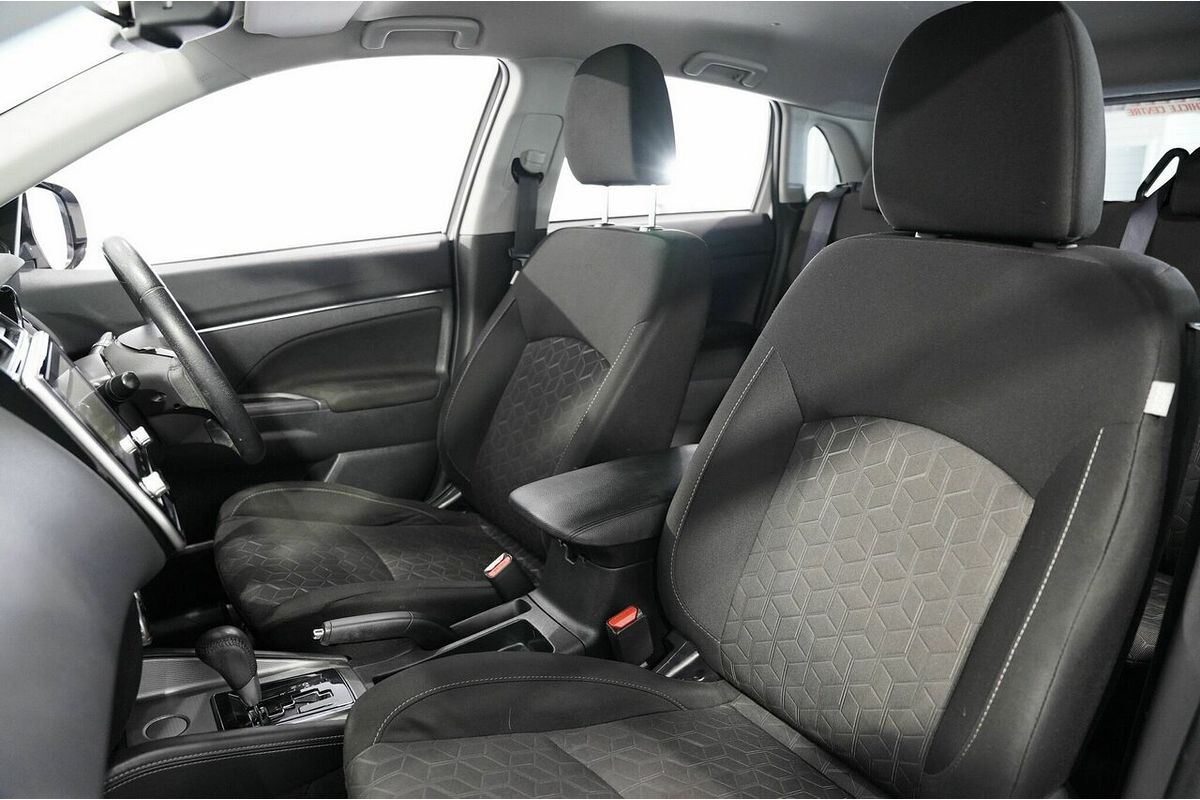 2019 Mitsubishi ASX ES ADAS XC