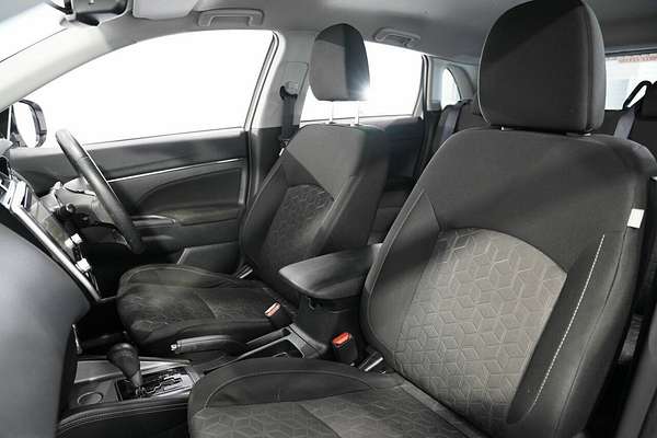 2019 Mitsubishi ASX ES ADAS XC