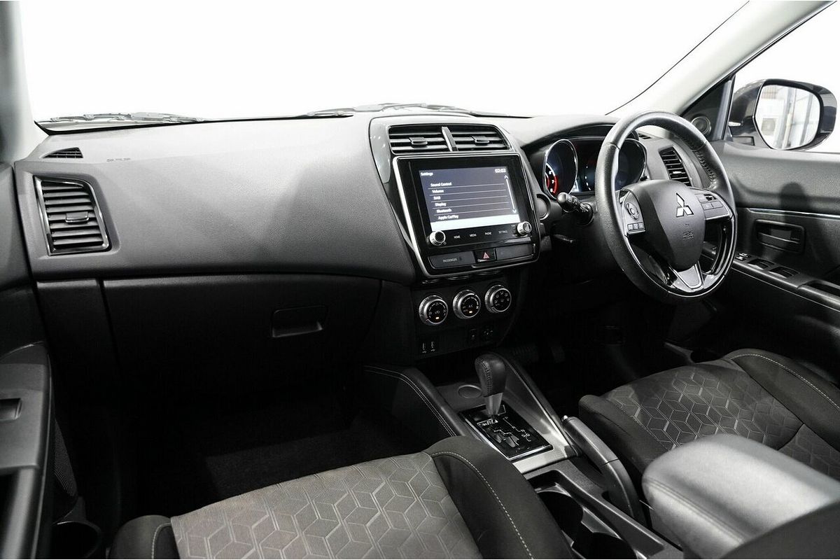 2019 Mitsubishi ASX ES ADAS XC