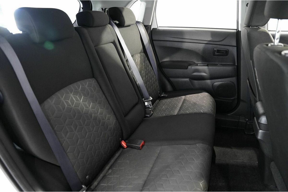 2019 Mitsubishi ASX ES ADAS XC