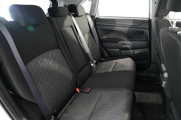 2019 Mitsubishi ASX ES ADAS XC