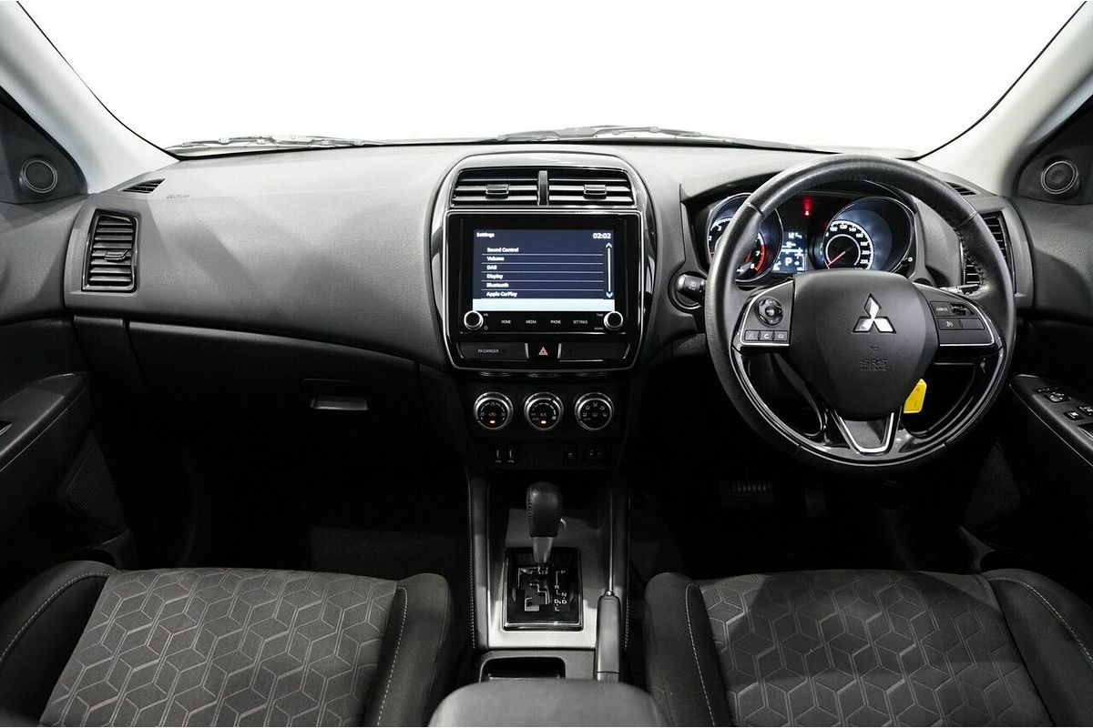 2019 Mitsubishi ASX ES ADAS XC