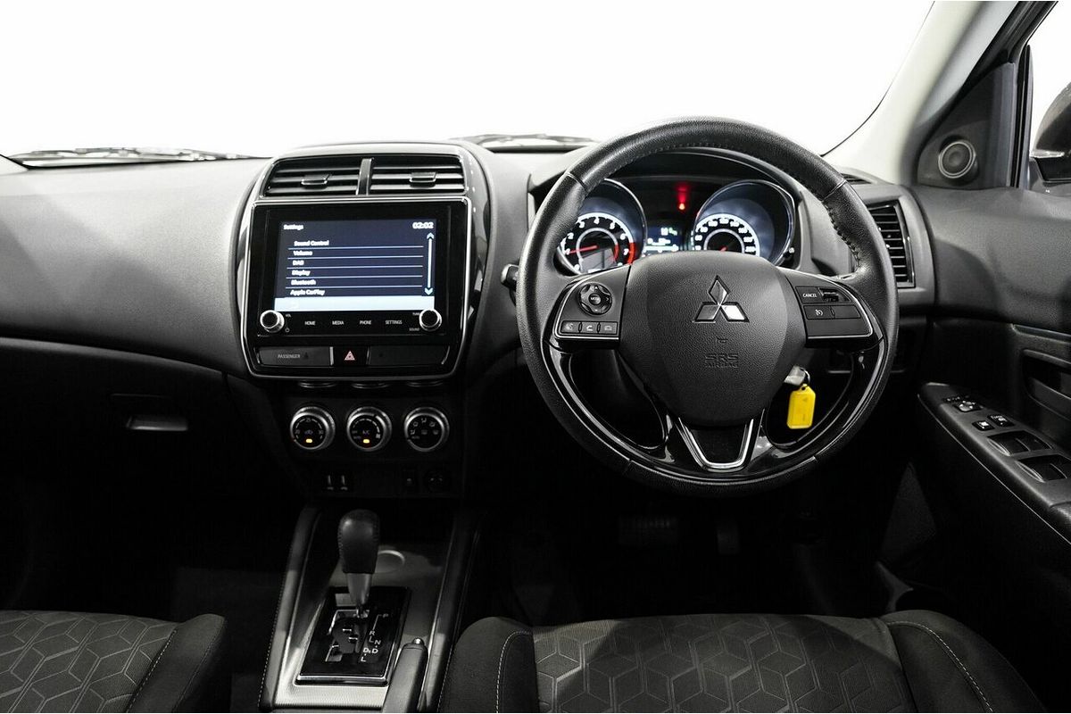 2019 Mitsubishi ASX ES ADAS XC