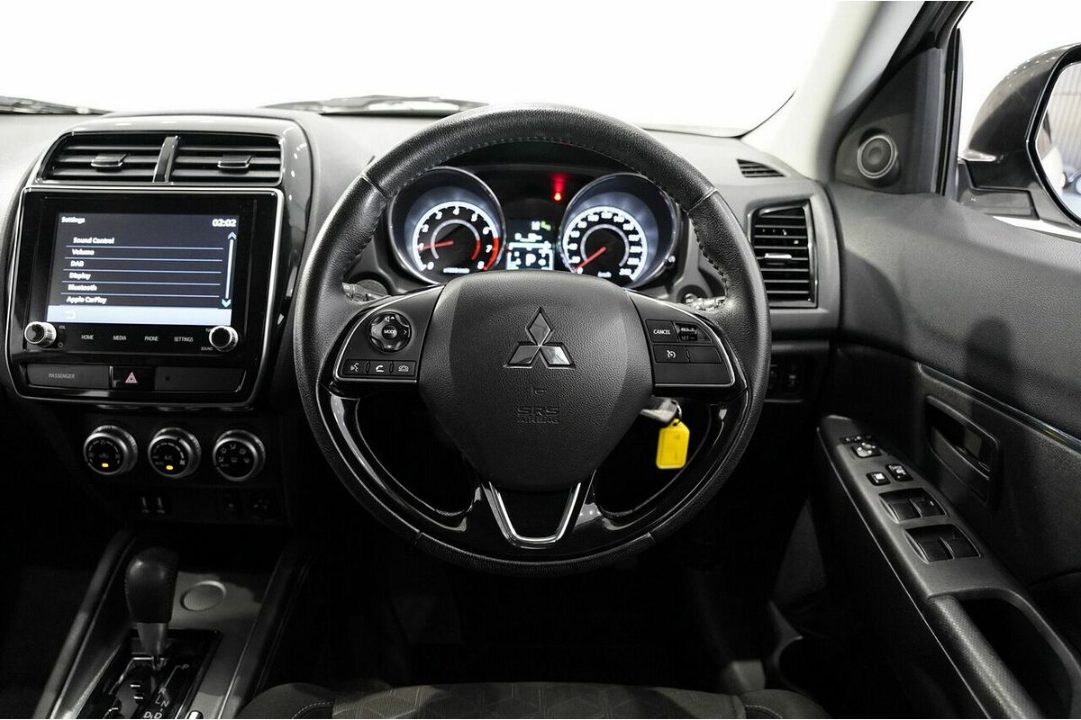 2019 Mitsubishi ASX ES ADAS XC