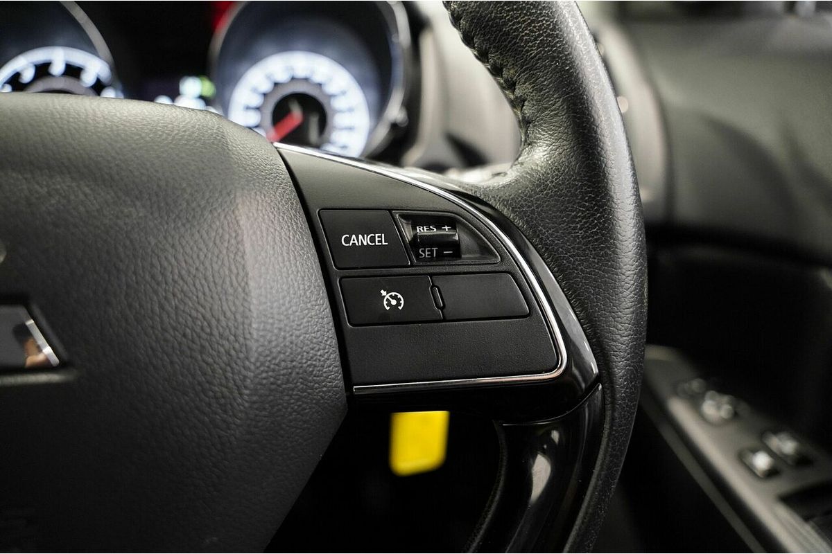 2019 Mitsubishi ASX ES ADAS XC