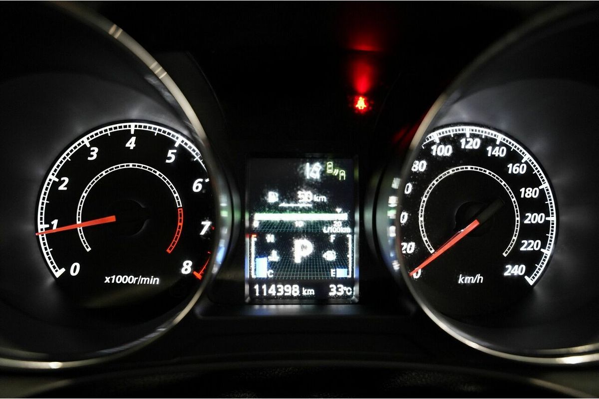 2019 Mitsubishi ASX ES ADAS XC