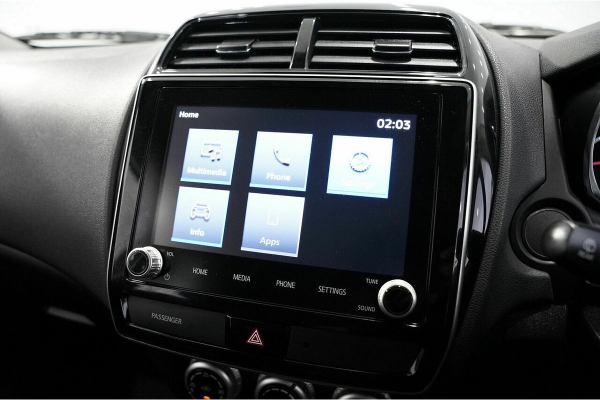 2019 Mitsubishi ASX ES ADAS XC