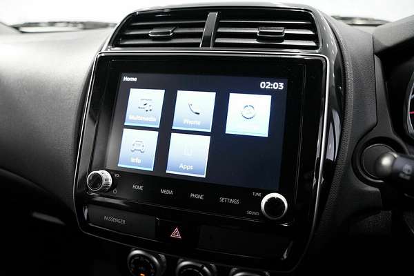 2019 Mitsubishi ASX ES ADAS XC