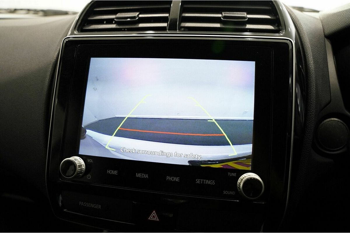 2019 Mitsubishi ASX ES ADAS XC