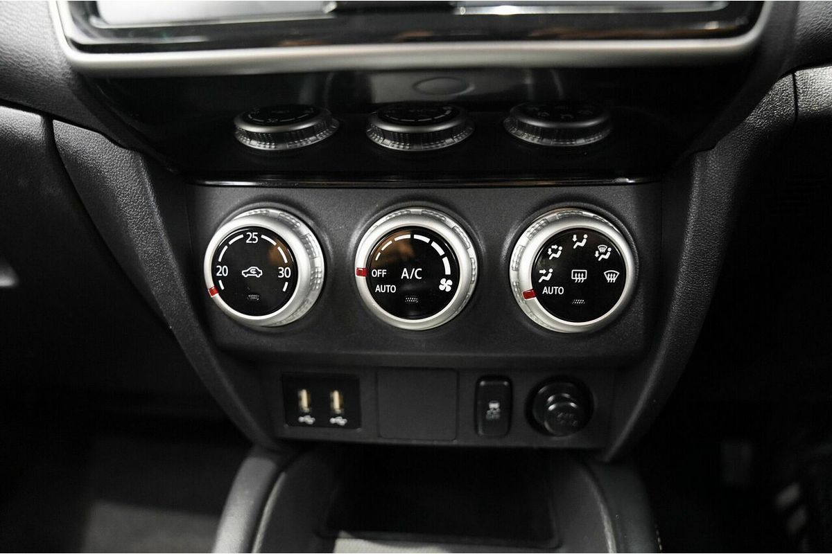 2019 Mitsubishi ASX ES ADAS XC