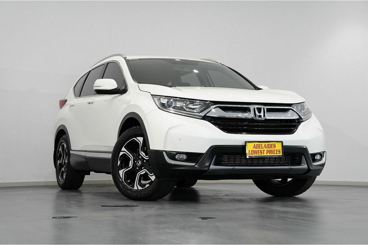 2017 Honda CR-V VTi-S RW
