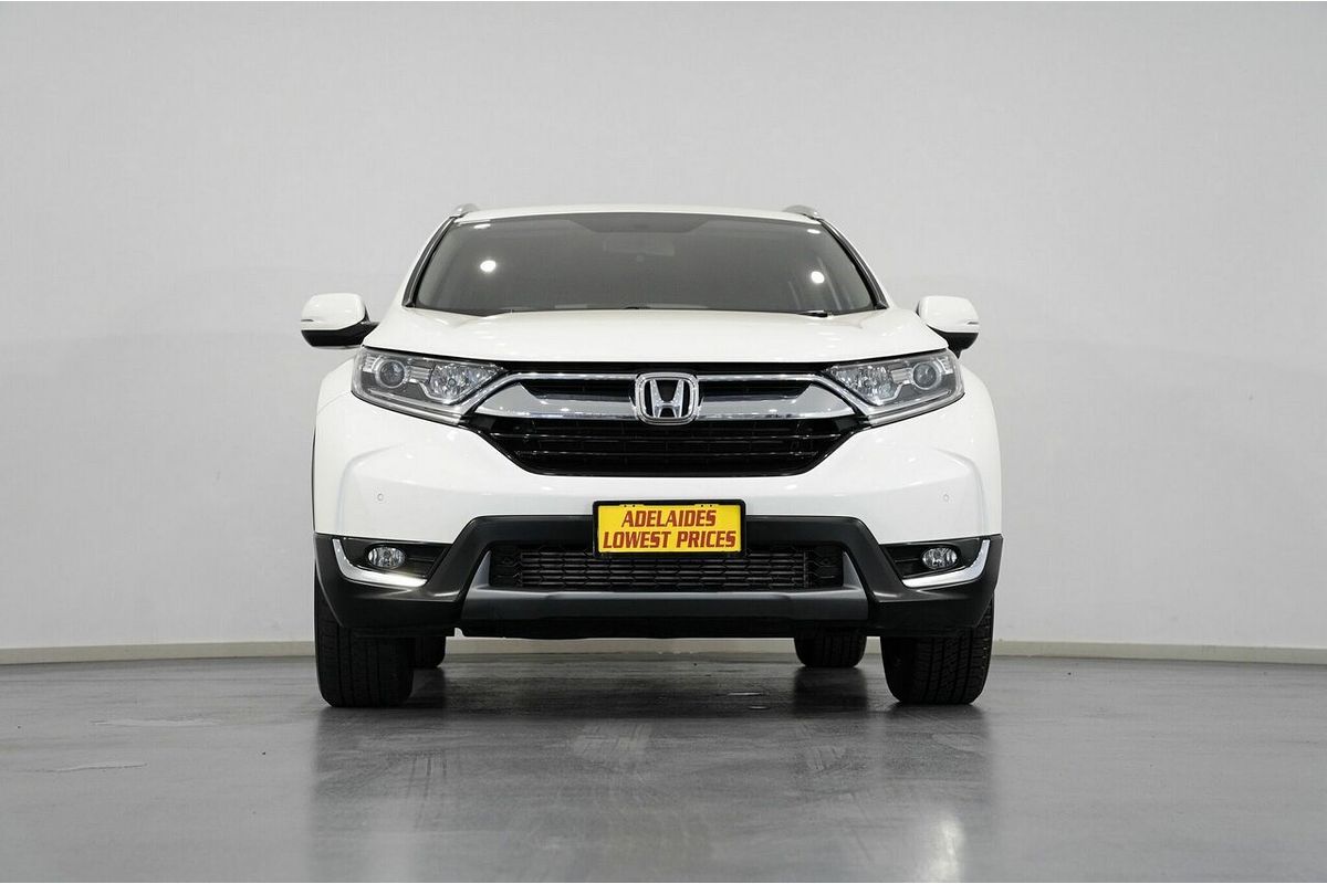 2017 Honda CR-V VTi-S RW