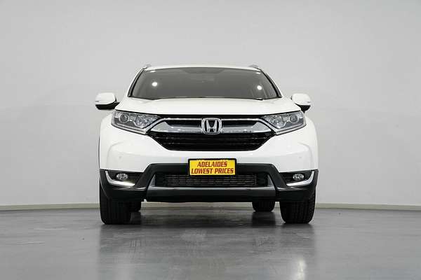 2017 Honda CR-V VTi-S RW