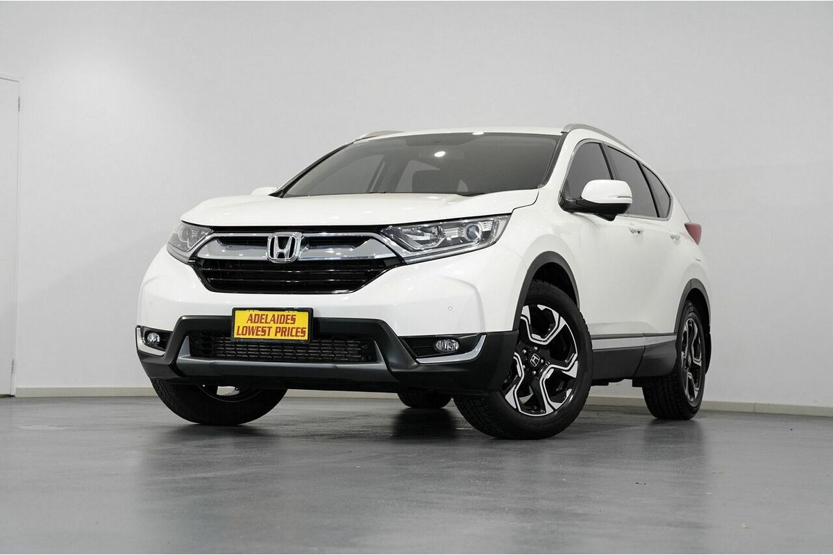 2017 Honda CR-V VTi-S RW