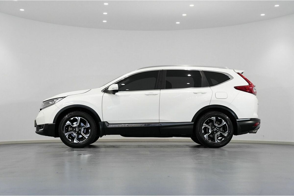 2017 Honda CR-V VTi-S RW
