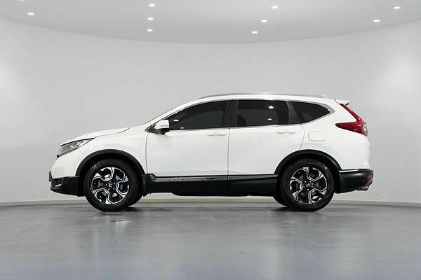 2017 Honda CR-V VTi-S RW