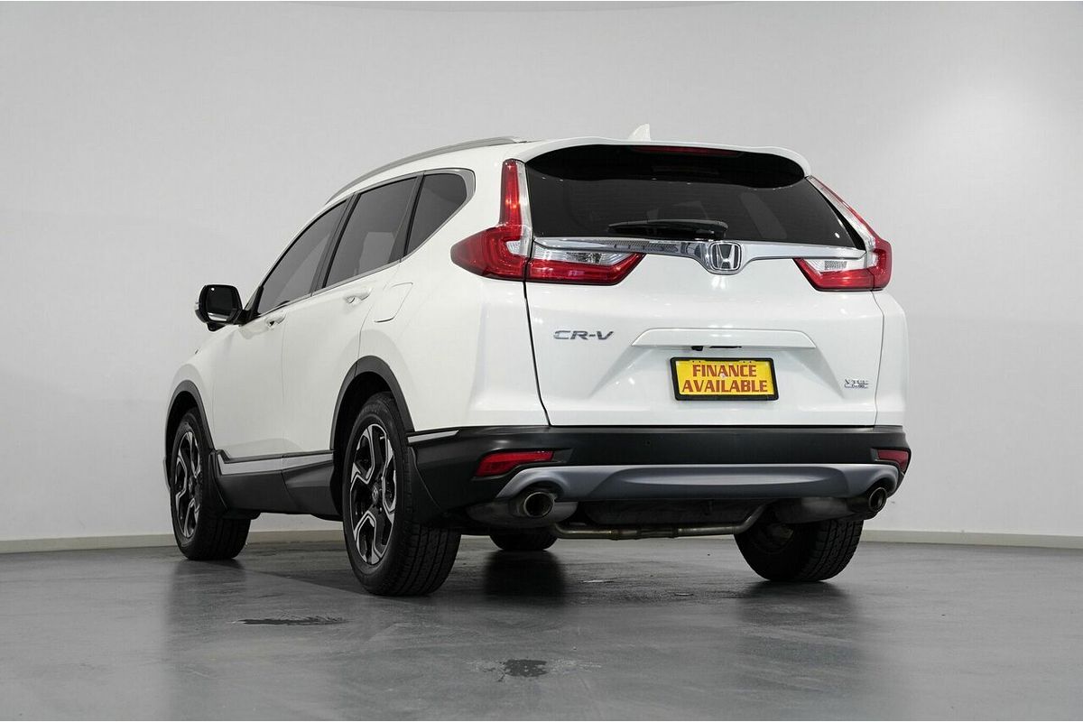 2017 Honda CR-V VTi-S RW