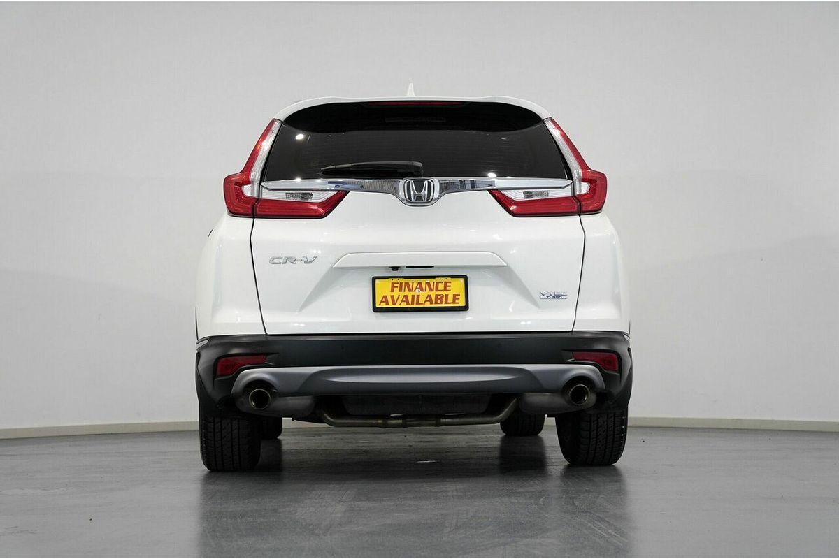 2017 Honda CR-V VTi-S RW